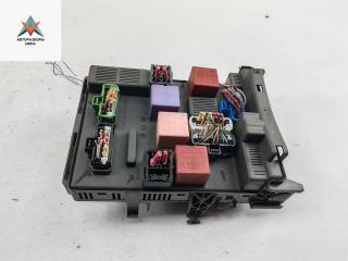 блок предохранителей Renault Laguna 2 поколение [рестайлинг] 2006, 2.0 л., бензин, МКПП, серый, хетчбэк 5 дв., 8200371614