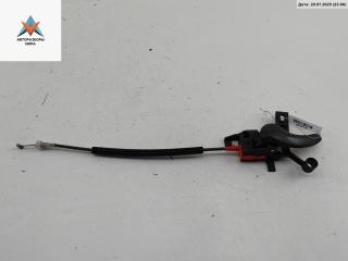 трос двери Volkswagen Sharan 1 поколение 1996, 1.9 л., дизель, МКПП, красный, минивэн