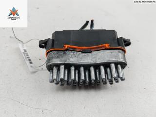 сопротивление печки Ford Mondeo 3 поколение [рестайлинг] 2005, 2.2 л., дизель, МКПП, серый, универсал, 3S7H19E624AB