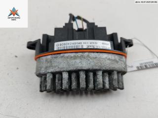 сопротивление печки Ford Mondeo 3 поколение [рестайлинг] 2004, 2.0 л., дизель, АКПП, серый, универсал, 3S7H19E624AB