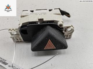 кнопка аварийной сигнализации Ford Focus 1 поколение [рестайлинг] 2001, 1.6 л., i, бензин, МКПП, серый, универсал, 2M5T13A350AA