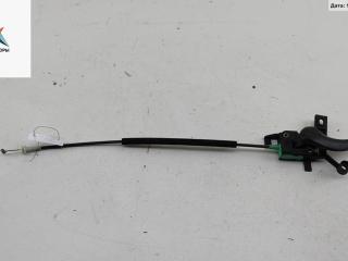 Трос двери задней Volkswagen Sharan 1 поколение 1996, 1.9 л., дизель, МКПП, красный, минивэн