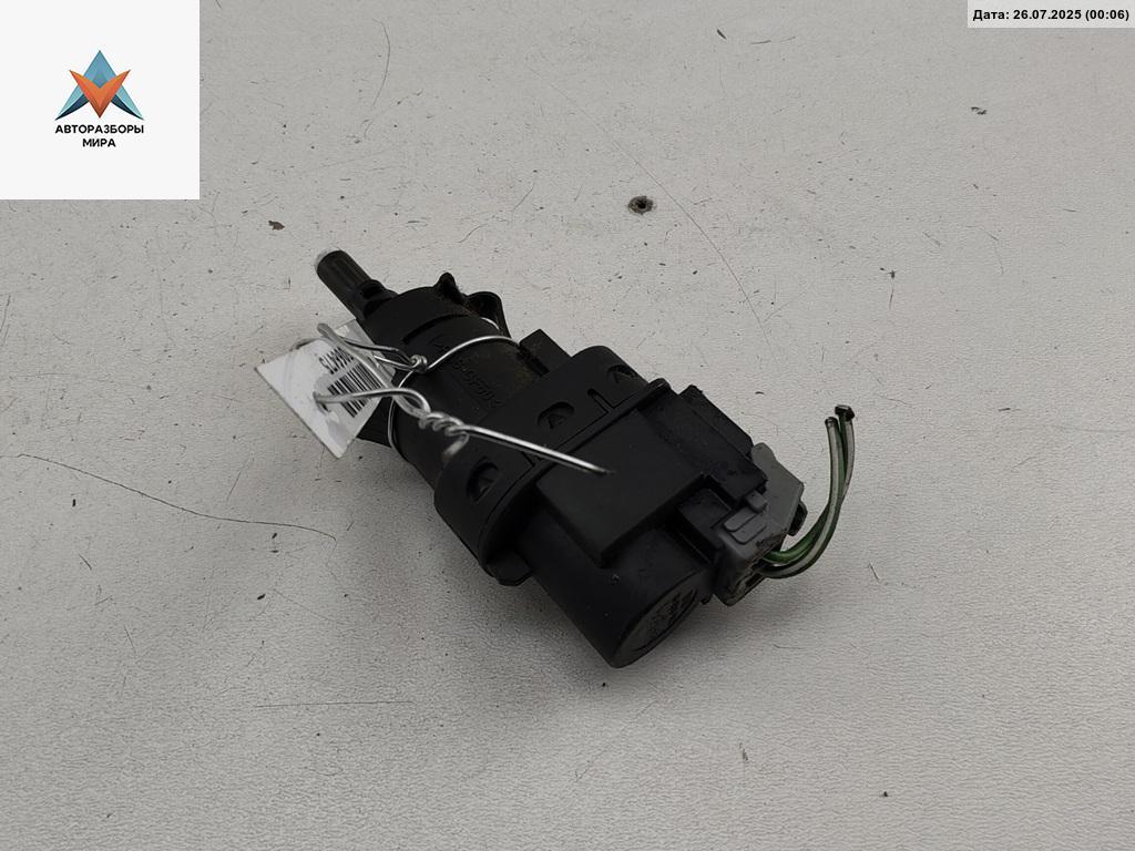 Датчик (включатель) стоп-сигнала Ford Fusion 1 поколение 2004, 1.6 л., i, бензин, МКПП, синий, хетчбэк 5 дв., 3M5T13480AB - фото №1