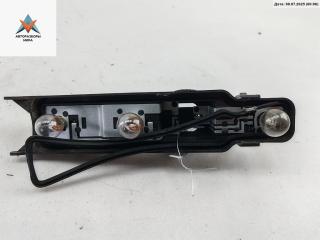 панель заднего левого фонаря Ford Focus 1 поколение [рестайлинг] 2001, 1.6 л., i, бензин, МКПП, серый, универсал, XS4X13N004EC