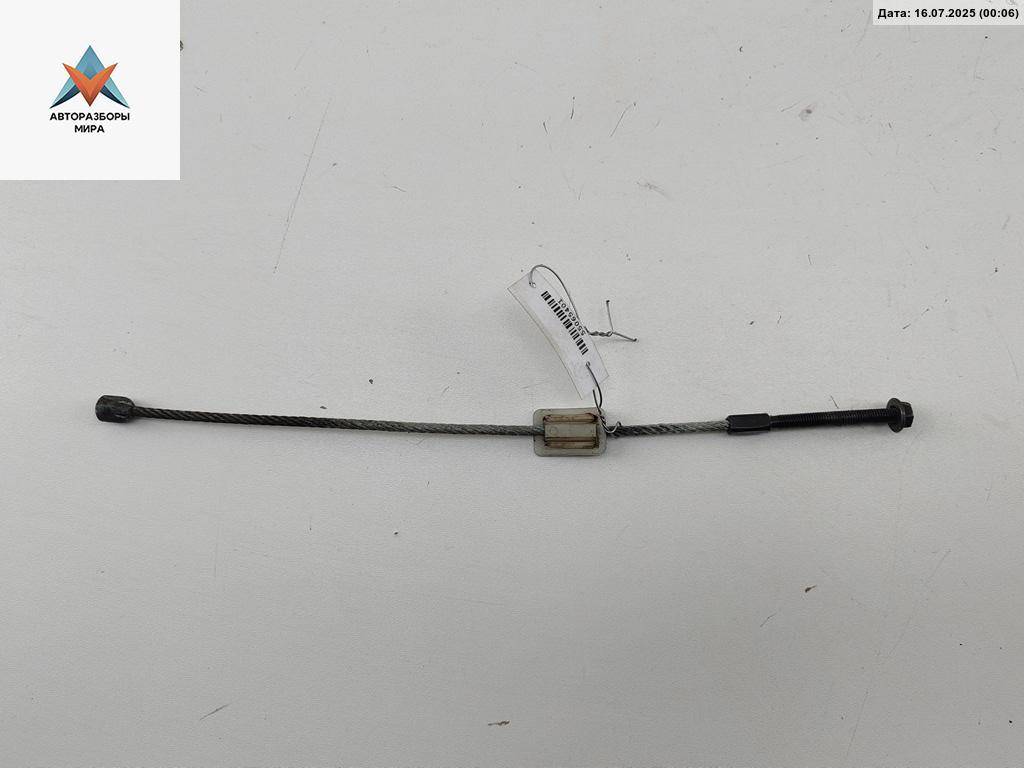 трос ручника Ford Fusion 1 поколение 2004, 1.6 л., i, бензин, МКПП, синий, хетчбэк 5 дв. - фото №1