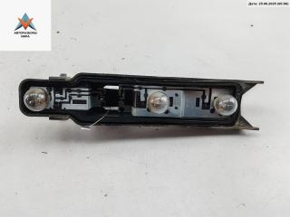 панель заднего левого фонаря Ford Focus 1 поколение [рестайлинг] 2003, 1.6 л., i, бензин, МКПП, серый, универсал, XS4X13N004EC