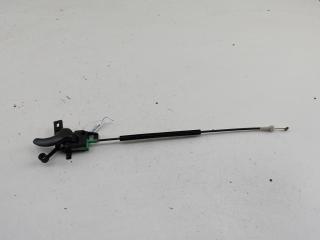 Трос двери задней Volkswagen Sharan 1 поколение 1996, 1.9 л., дизель, МКПП, красный, минивэн