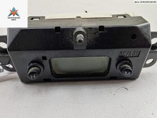 часы Ford Focus 1 поколение [рестайлинг] 2003, 1.6 л., i, бензин, МКПП, серый, универсал, 98AB15000CCW