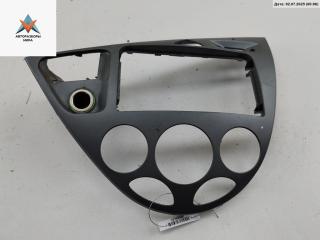 рамка под магнитолу Ford Focus 1 поколение [рестайлинг] 2001, 1.6 л., i, бензин, МКПП, серый, универсал, 98ABA046A04AEW