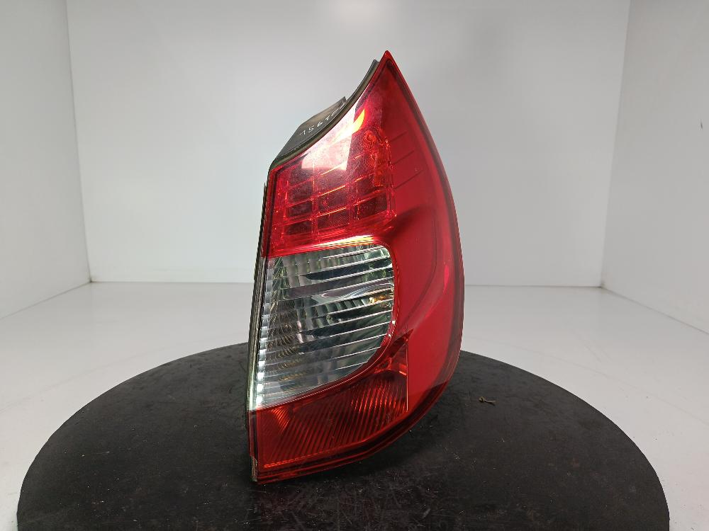 фонарь задний правый Renault Scenic 2 поколение 2005, цвет - фото №1