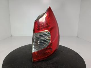 фонарь задний правый Renault Scenic 2 поколение 2005, цвет
