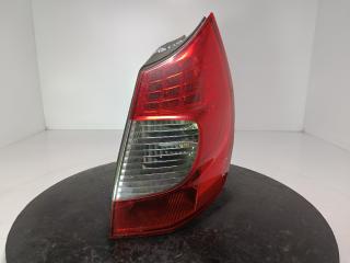 фонарь задний правый Renault Scenic 2 поколение 2005, цвет, 8200474327
