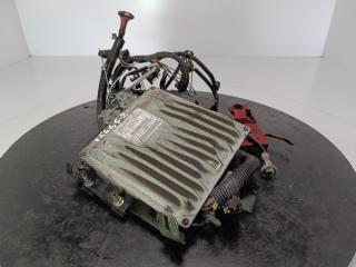 Блок управления двигателем Renault Megane 2 поколение 2005, Дизель 1.5, цвет, 8200334419