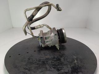 компрессор кондиционера Fiat Grande Punto 2 поколение 2008, цвет, 55194880