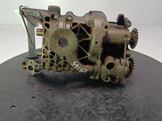 насос масляный Volkswagen Golf 5 поколение 2003, цвет, 06A103535