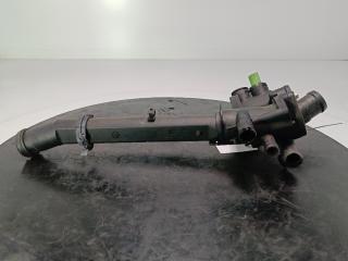 корпус термостата Volkswagen Golf 5 поколение 2004, цвет, 032121111