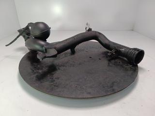 патрубок интеркулера Volkswagen Golf 5 поколение 2007, цвет, 1K0145762CR