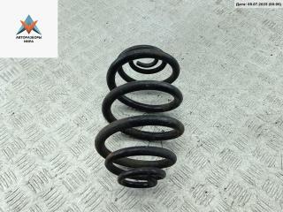 пружина задняя BMW 3 серия E36 1996, 1.6 л., бензин, МКПП, зелёный, хетчбэк 3 дв.