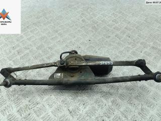 Механизм стеклоочистителя переднего (трапеция дворников) BMW 3 серия E36 1994, 1.6 л., бензин, МКПП, серый, седан, 8357491