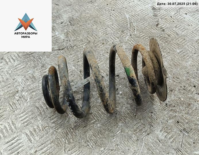 пружина задняя BMW 3 серия E36 1994, 1.6 л., бензин, МКПП, серый, седан - фото №1