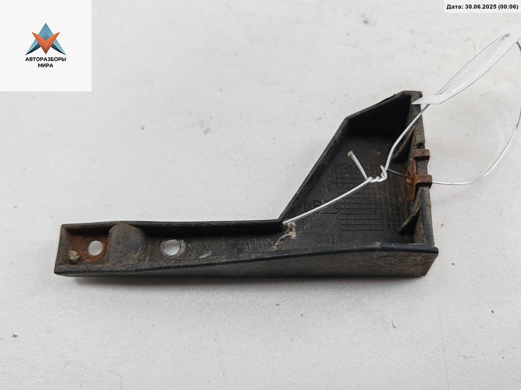 кронштейн переднего бампера BMW 3 серия E36 1994, 1.6 л., бензин, МКПП, серый, седан, 1977108 - фото №1