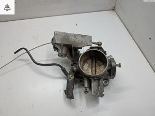 заслонка дроссельная Opel Omega B 1997, 2.0 л., бензин, АКПП, жёлтый, универсал