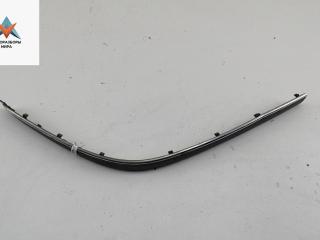 молдинг переднего бампера BMW 5 серия E39 1999, 2.0 л., бензин, МКПП, серый, седан, 8226562