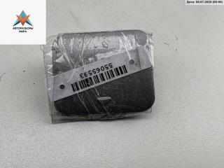 заглушка (решетка) в бампер BMW 5 серия E39 1999, 2.0 л., бензин, МКПП, серый, седан, 8159353