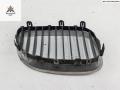 решетка радиатора BMW 5 серия E60/E61 2006, чёрный, седан, 7065701 - фото №2