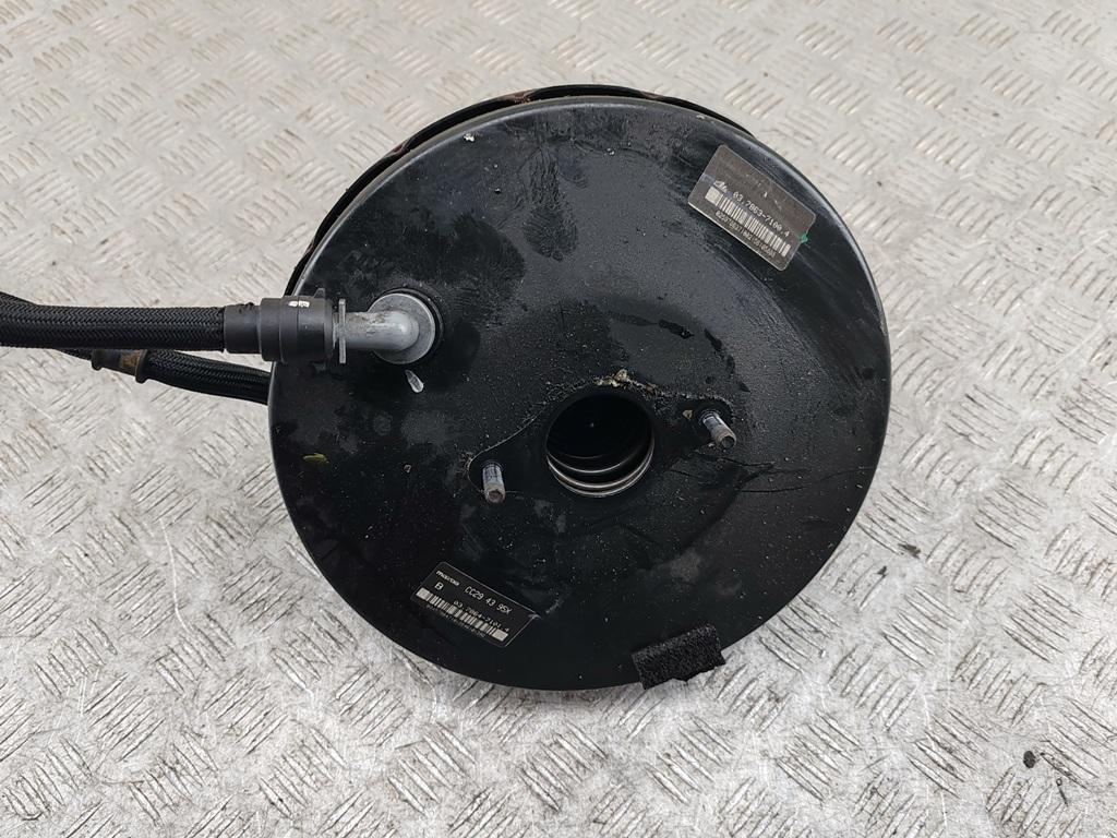 вакуумный усилитель тормозов Mazda 5 2006, 2.0 л., бензин, МКПП, серый, минивэн, CC294395X