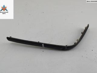 молдинг переднего бампера BMW 3 серия E36 1994, 1.6 л., бензин, МКПП, серый, седан, 8146077