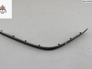 молдинг переднего бампера BMW 5 серия E39 1999, 2.0 л., бензин, МКПП, серый, седан, 8226561