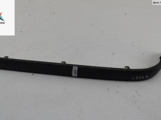 молдинг заднего бампера BMW 3 серия E36 1994, 1.6 л., бензин, МКПП, серый, седан, 81354880