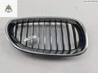 решетка радиатора BMW 5 серия E60/E61 2006, чёрный, седан, 7065702