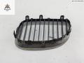 решетка радиатора BMW 5 серия E60/E61 2006, чёрный, седан, 7065702 - фото №2
