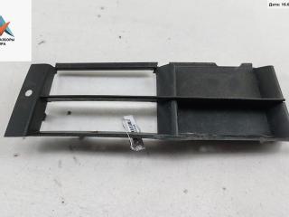 заглушка (решетка) в бампер BMW 5 серия E39 1999, 2.0 л., бензин, МКПП, серый, седан, 8235674