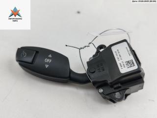 переключатель круиз-контроля BMW 5 серия E60/E61 2006, 2.5 л., бензин, МКПП, чёрный, седан, 695135202