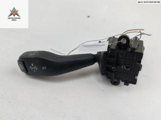 переключатель поворотов BMW 3 серия E46 [рестайлинг] 2002, 2.0 л., дизель, МКПП, серый, хетчбэк 3 дв., 8363668