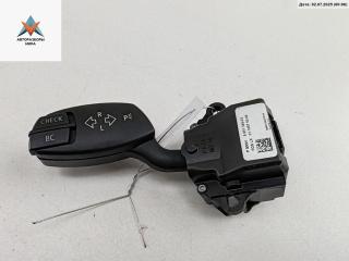 переключатель поворотов BMW 5 серия E60/E61 2006, 2.5 л., бензин, МКПП, чёрный, седан, 695134903