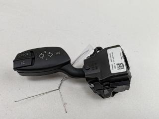 переключатель поворотов BMW 5 серия E60/E61 2006, 2.5 л., бензин, МКПП, чёрный, седан, 695134903