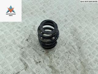 пружина задняя Audi A6 4F/C6 2005, 2.4 л., бензин, АКПП, синий, седан