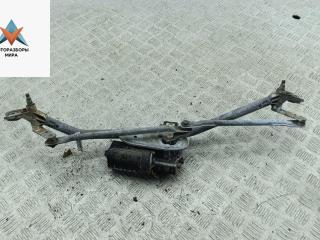 Механизм стеклоочистителя переднего (трапеция дворников) Volkswagen Passat B5 1997, 1.8 л., бензин, АКПП, чёрный, универсал, 8D1955605B