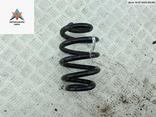 пружина задняя Audi A6 4F/C6 2005, 2.4 л., бензин, АКПП, синий, седан