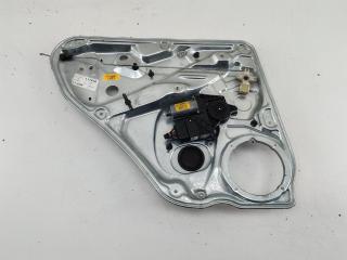 стеклоподъемник электрический задний левый Volkswagen Passat B5 1997, 1.6 л., бензин, МКПП, серый, седан, 3B5839755