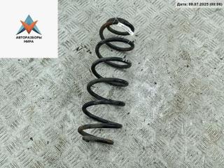 пружина задняя Volkswagen Golf 4 поколение 2000, 1.4 л., бензин, МКПП, зелёный, хетчбэк 5 дв.