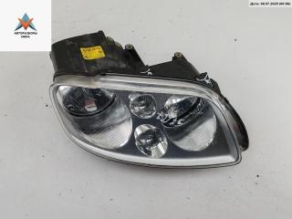 фара правая Volkswagen Touran 1 поколение 2003, 1.6 л., бензин, МКПП, чёрный, минивэн, 0301205202
