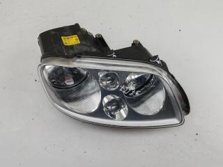 фара правая Volkswagen Touran 2003, 1.6 л., бензин, МКПП, чёрный, минивэн, 0301205202