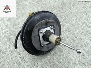 вакуумный усилитель тормозов Skoda Fabia 2 поколение (5J) [рестайлинг] 2010, 1.2 л., бензин, МКПП, красный, хетчбэк 5 дв., 6R1614105