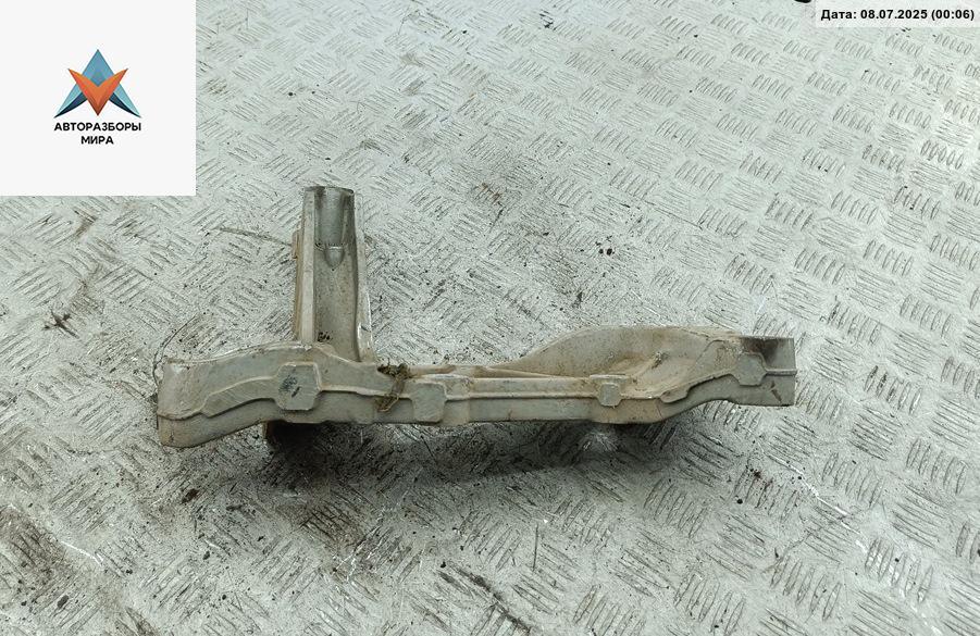 рычаг передний правый Volkswagen Touran 1 поколение 2005, 1.6 л., бензин, МКПП, серый, минивэн - фото №1