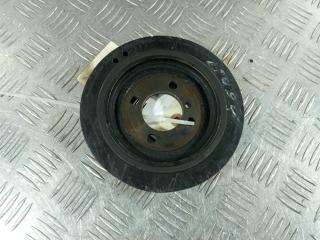 шкив коленвала Hyundai Sonata YF 2009, цвет